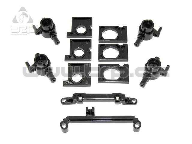 Kyosho MiniZ AWD 4x4 Knuckle and Motor Holder
