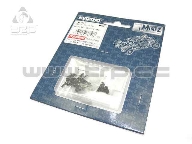 Kyosho MiniZ AWD Screw Set - imagen 1