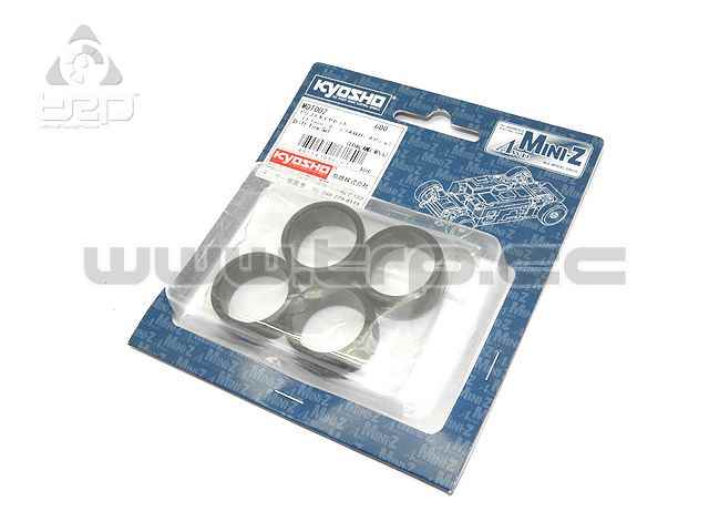 Kyosho MiniZ AWD Drift Tire Set (4u) 11mm - imagen 1