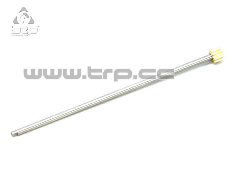 Kyosho MIniZ AWD Central axle in Ti64 titanium