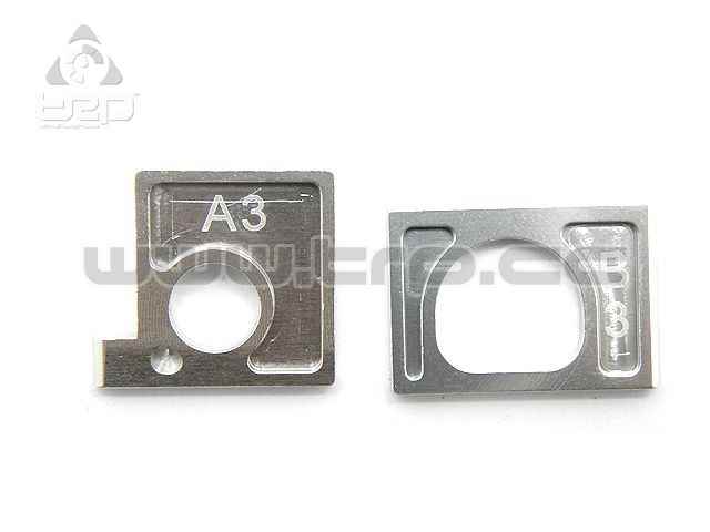 Kyosho MiniZ AWD Aluminium Motor Holder Set A3