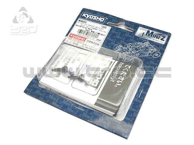 Kyohso MiniZ AWD Hard Universal Swing Shaft Set (2u) - imagen 1