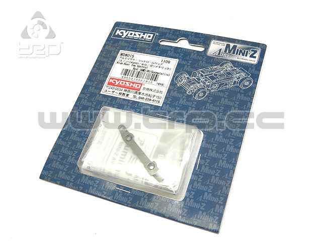 Kyosho MiniZ AWD Aluminium Rear Toe Control Rod 0 degree - imagen 1