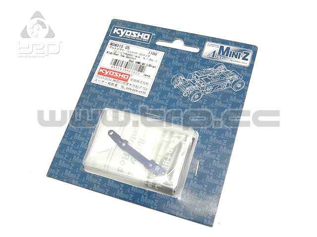 Kyosho MiniZ AWD Aluminium Rear Toe Control Rod0.5 - imagen 1