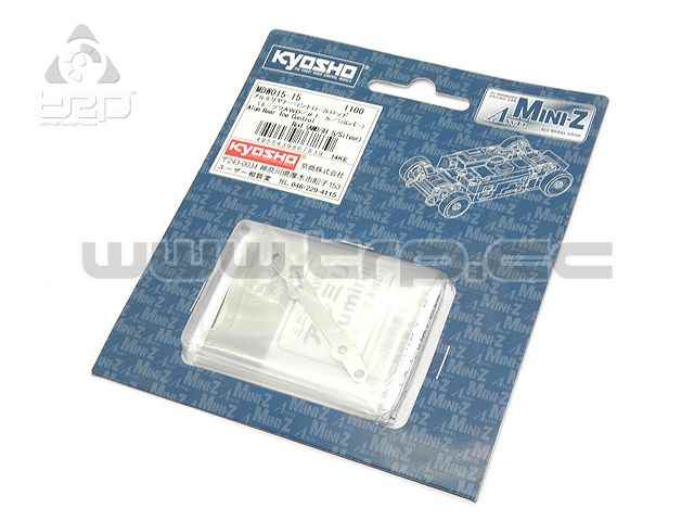 Kyosho MiniZ AWD Aluminium Rear Tie Rods - imagen 1