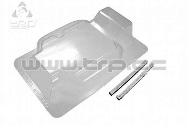 Kyosho Mini Inferno ST Inner Body Clear Lexan