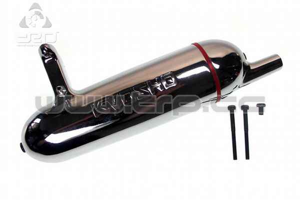 Kyosho Caliber 5 Muffler