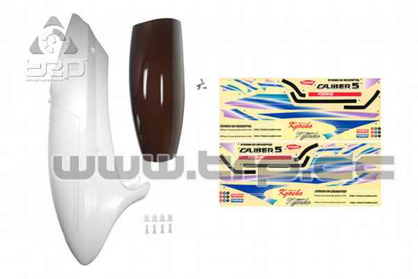 Kyosho Caliber 5 Fuselage