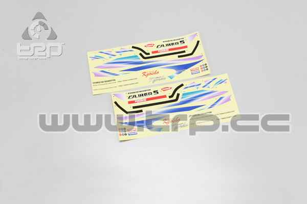 Kyosho Adhesive Caliber 5