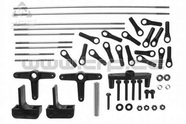 Kyosho Caliber 5 EMS Linkage Set