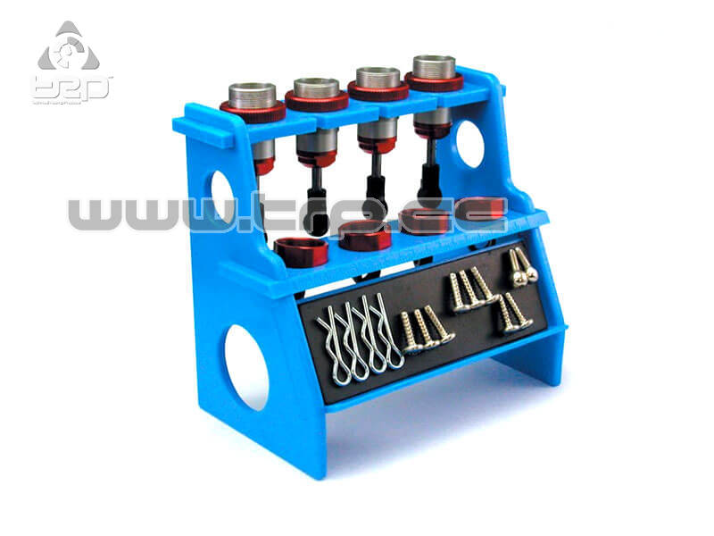 Kyosho Magnetic Work Base for RC Shock Absorbers