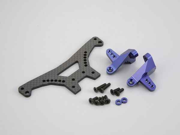 Kyosho V-One-RRR SP Rear Shock Stay Set