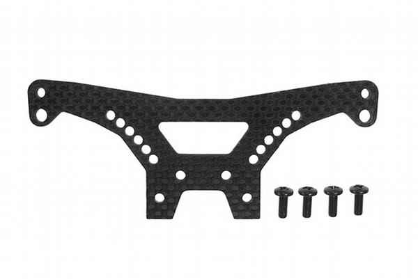 Kyosho V-One-RRR SP Rear Shock Stay(RRR/S3/3mm)