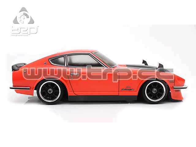 Lexan Body M-Type 1:10 Nissan Fairlady 240Z (S30Z)