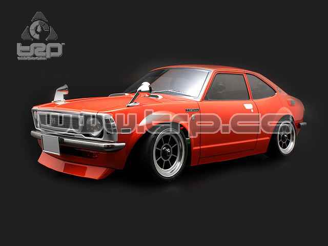 Lexan Body M-Type 1:10 Toyota TE27 Levin