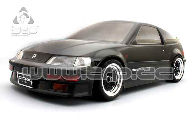 Lexan Body M-Type 1:10 Honda Cyber CR-X