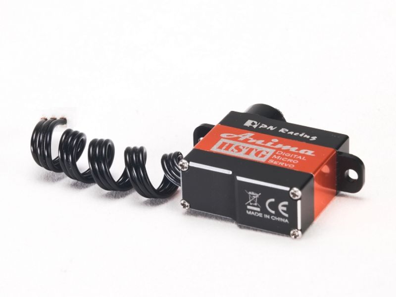 PN Racing Anima HSTG Digital Micro Servo 6.45g - imagen 4