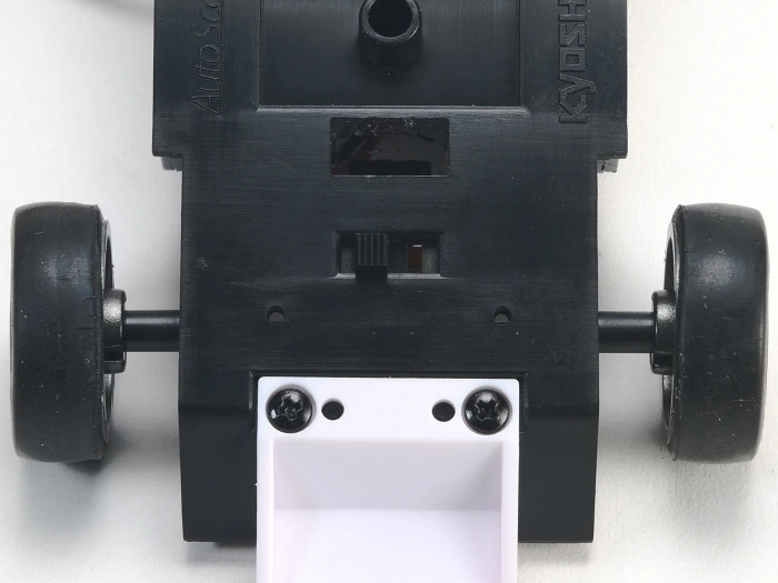PN Racing Electronic Terminal for Dummy Chassis Light Kit Mi - imagen 3