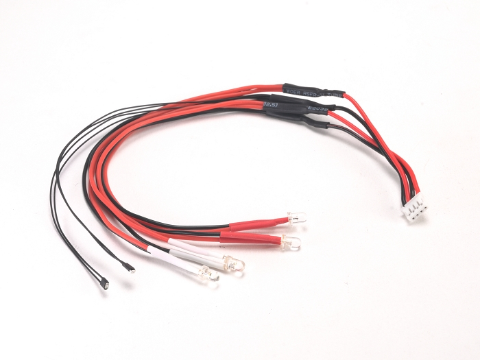 PN Racing v2 light kit for MiniZ Sports/RWD/AWD/4x4