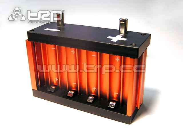 Charging board for Kyosho MiniZ batteries