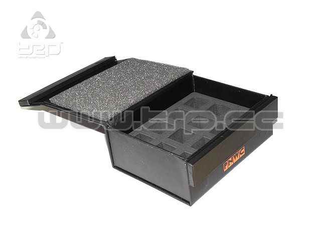 PN Racing Battery and Motor Box for MiniZ