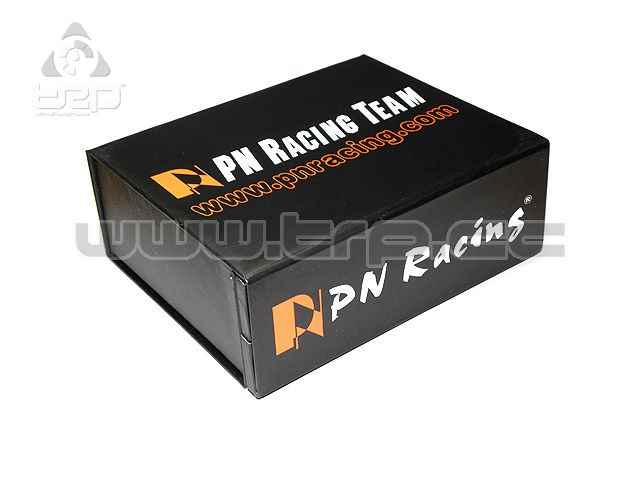 PN Racing Battery and Motor Box for MiniZ - imagen 2