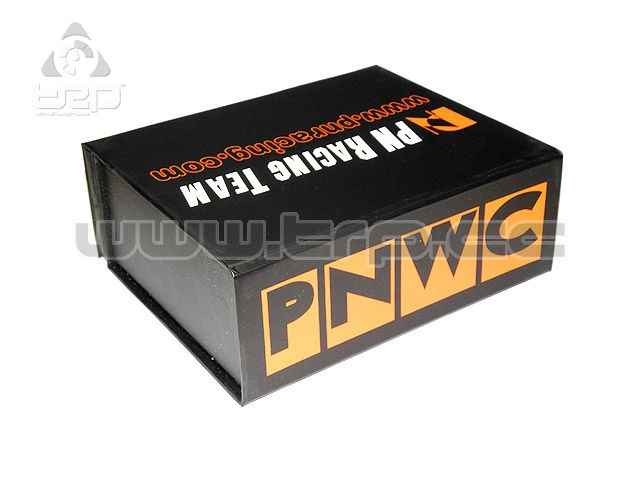 PN Racing Battery and Motor Box for MiniZ - imagen 3