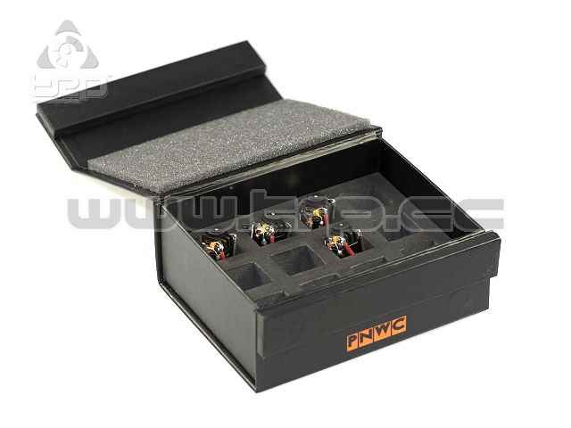 PN Racing Battery and Motor Box for MiniZ - imagen 4