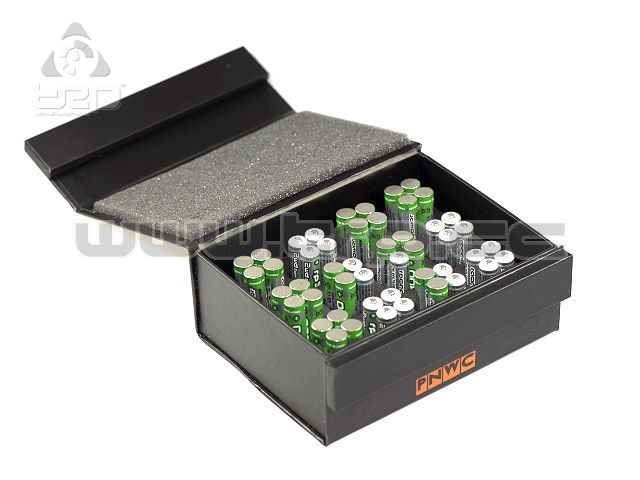 PN Racing Battery and Motor Box for MiniZ - imagen 5