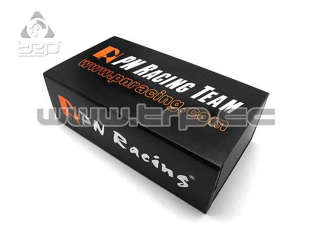 PN Racing MiniZ Chassis/Car Box