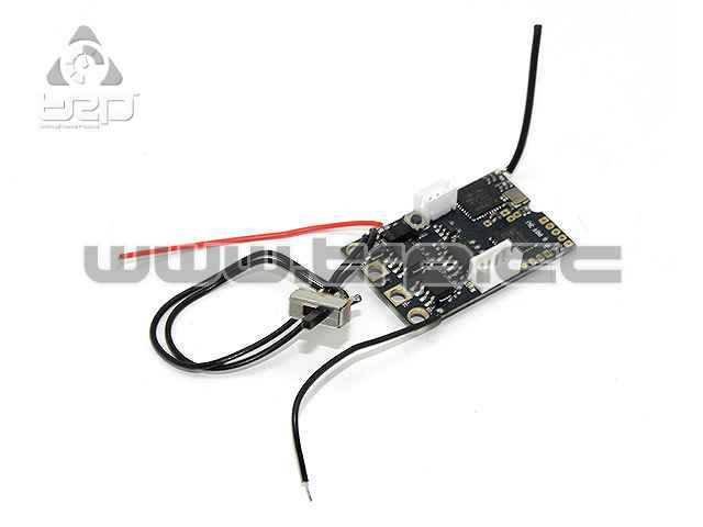 PN Racing Electronics V2 MiniZ MR03 Spektrum DSM2 system