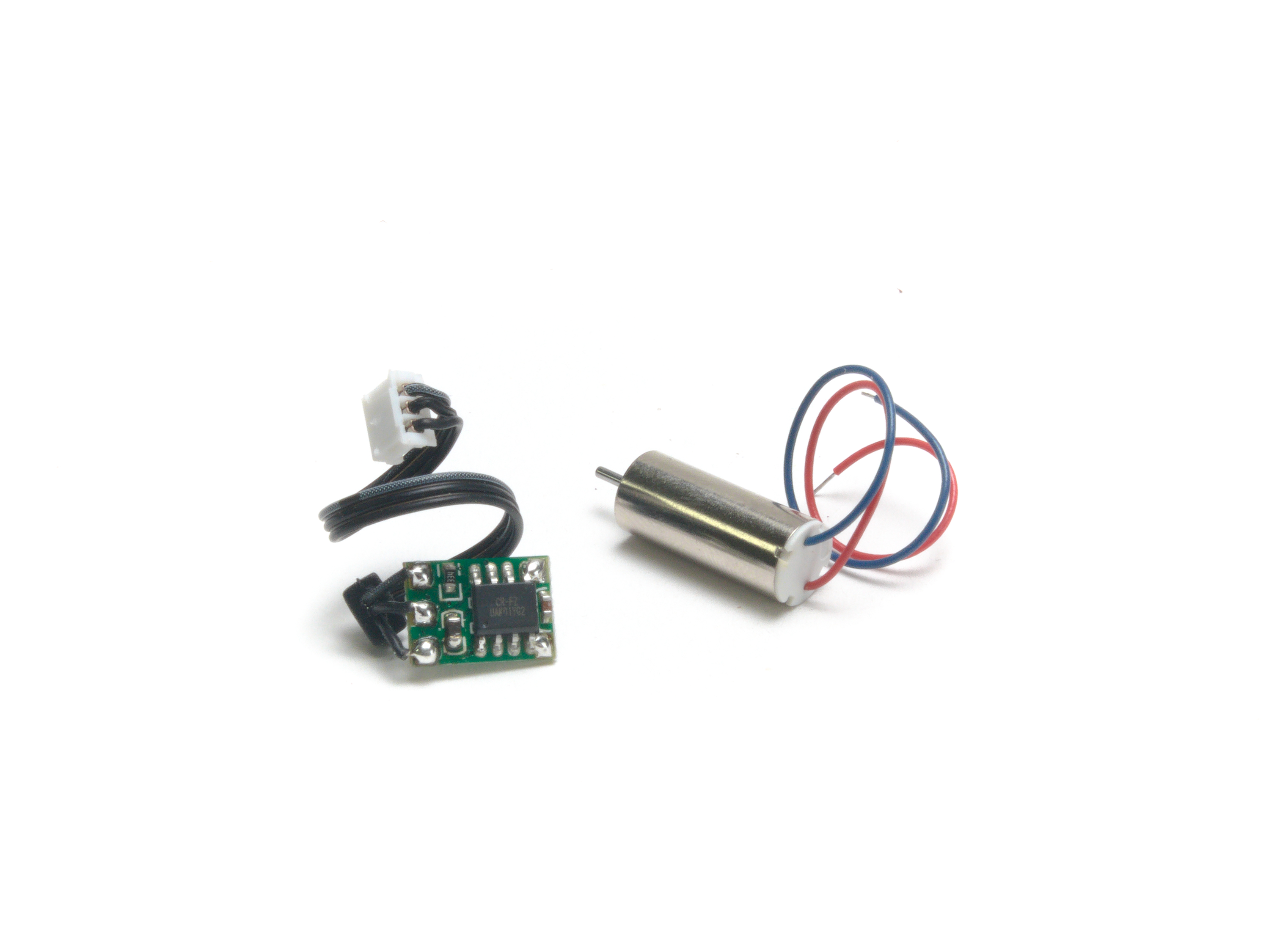 PN Racing MiniZ MR03 and PNR2.5W V3 Servo and Motor Board
