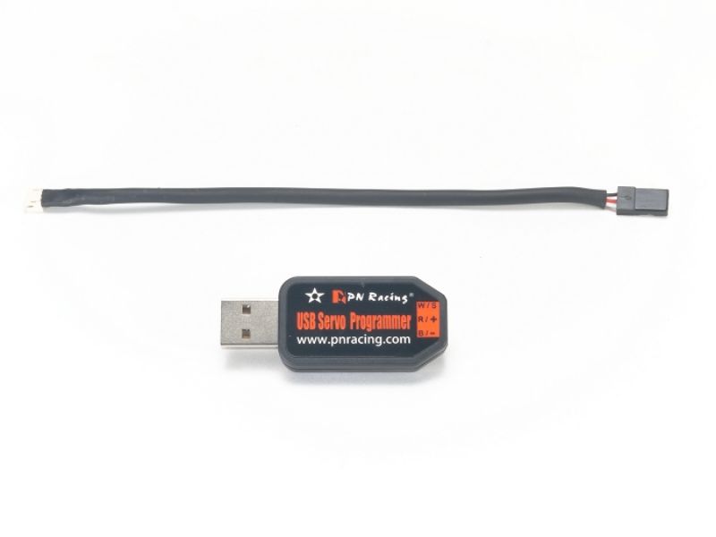 PN Racing USB Programming Card for Micro servo V4 board