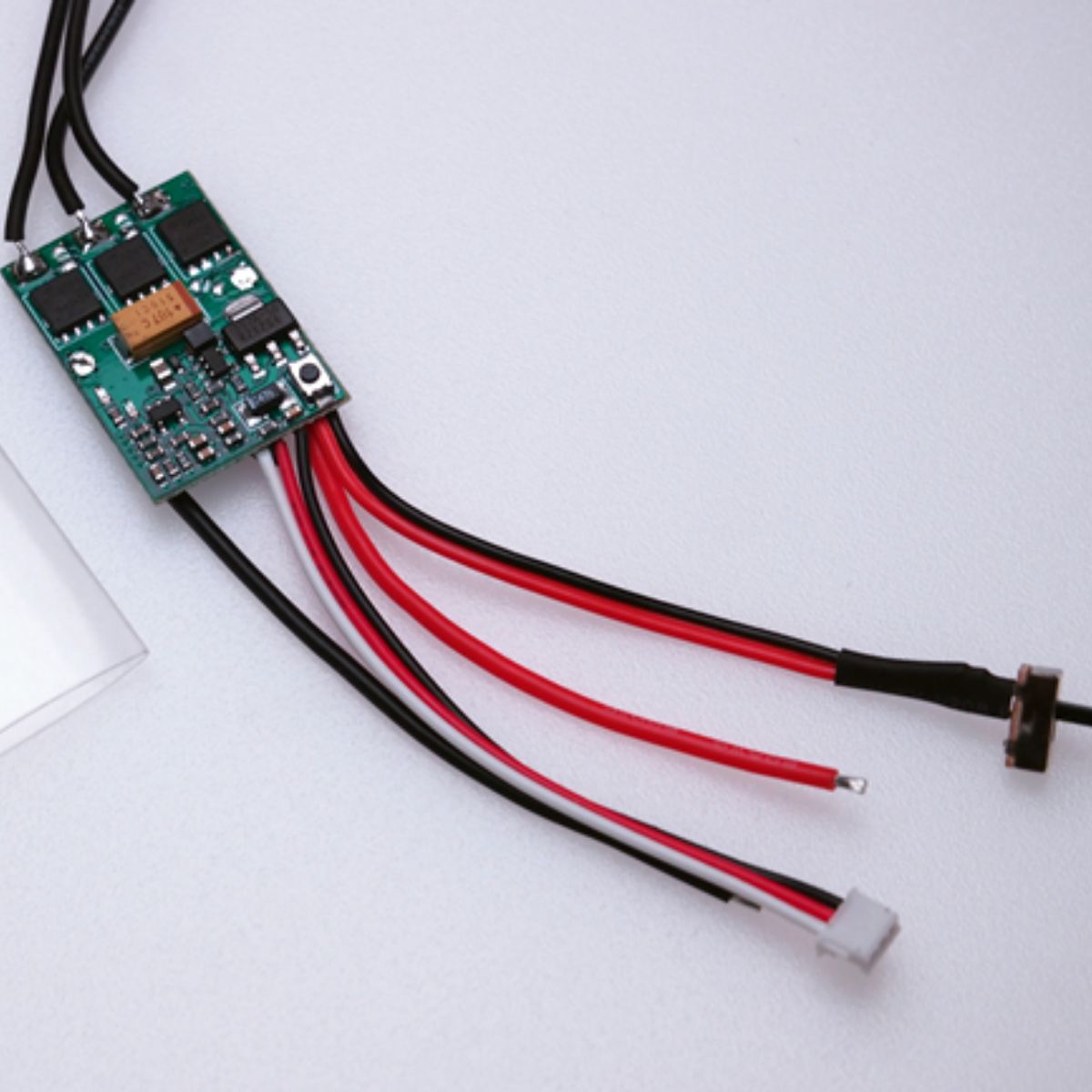 PN Racing ESC Brushless 16A V2 Micro Electronic Speed Controller. - imagen 1
