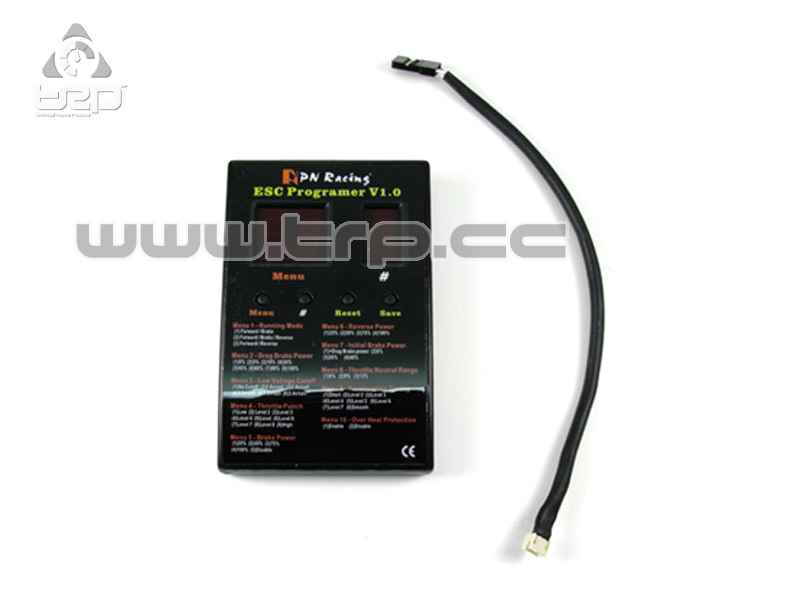 PN Racing Micro Brushless ESC Programer V1.0 (for 500807)