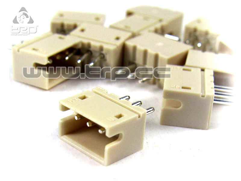 PN Racing JST Connectors 1.5mm 3 Pins (10u)