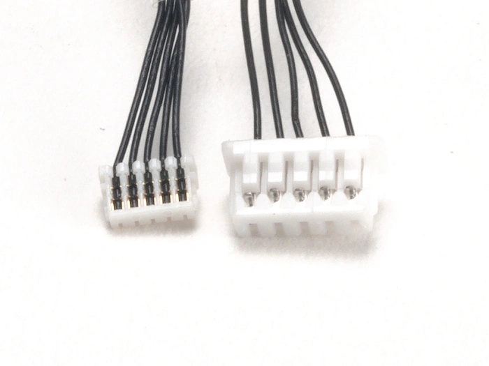 PN Racing sensor cable 100mm converter PN MOTOR/Ensotech Motor PN/E - imagen 1