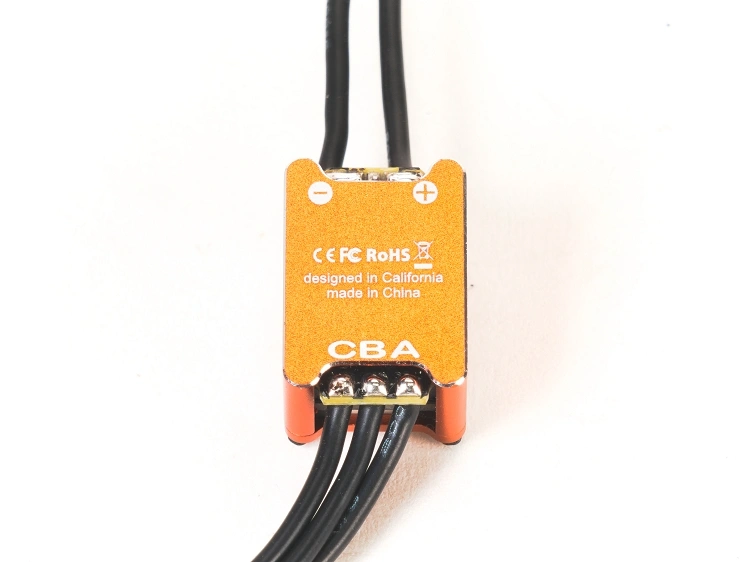 PN Racing Anima V4 30A 1/28 Sensored Brushless ESC - imagen 2