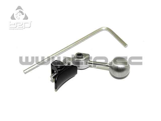 KO Propo Radio 3D Brake Trigger by PN Racing (Eurus/KIY)