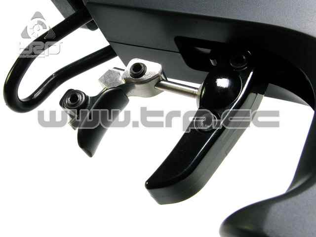 KO Propo Radio 3D Brake Trigger by PN Racing (Eurus/KIY) - imagen 3