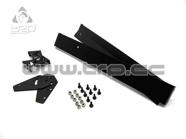 Aluminium Spoiler for 1:10 Scale cars