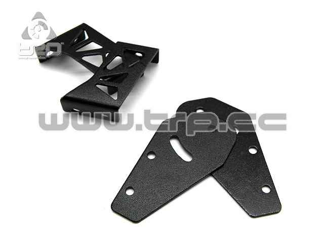 Aluminium Spoiler for 1:10 Scale cars - imagen 2
