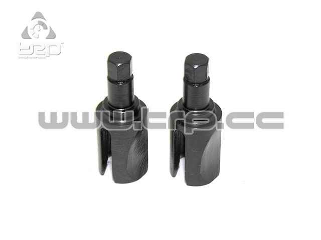Team Durango DESC410v2 Vasos de diferencial