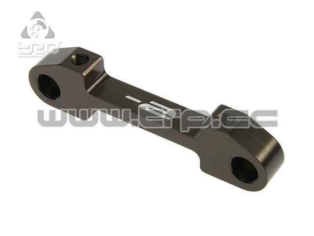 Team Durango DEX410v3 SUSPENSION HOLDER ALUMINIUM: RF