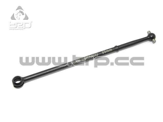 Team Durango DESC410v2 Rear shaft 99mm