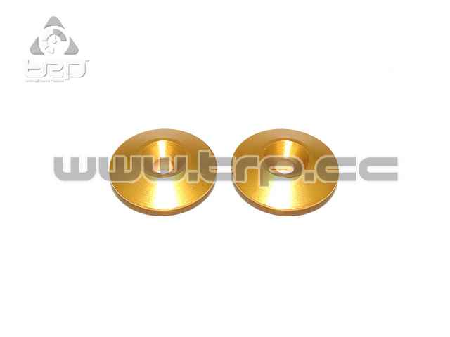 team durango wing washer alu 2u
