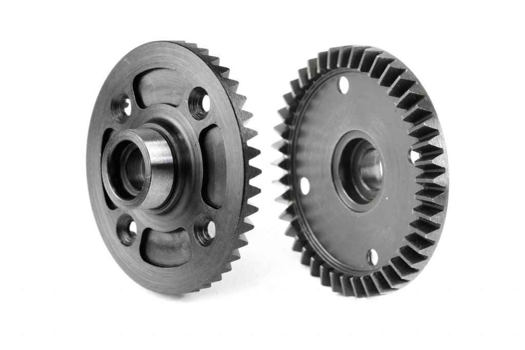 Team Durango DEX410v3 Diff Ring Gear 42T