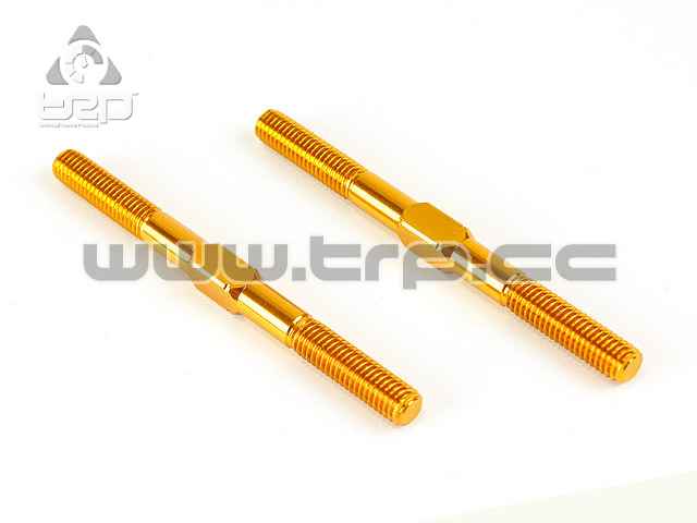 Team Durango TURNBUCKLE M5x64MM ALUMINIUM (2pcs)