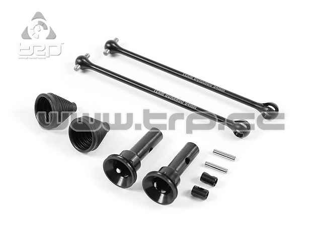 Team Durango DEX408 FRONT DRIVESHAFT SET (1 PAIR)