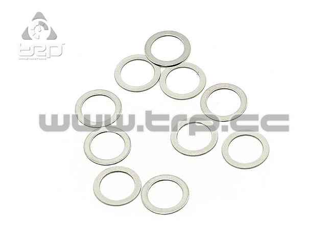 Team Durango Distance Shim 5x7x0.2 (10u)